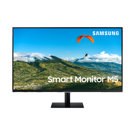 SAMSUNG moniteur flat 27" SMART serie 5 Noir garantie 1 an.