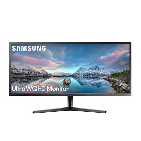 SAMSUNG moniteur flat 34"  Résolution QHD serie 5 Noir  Ratio 21:9  garantie 1 an.