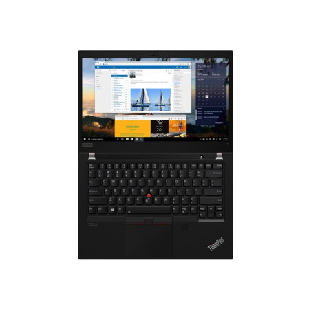 LENOVO Thinkpad T14 Intel i5-1135G7 14" 8 Go 256Go SSD Win 11 PRO Black 36M.