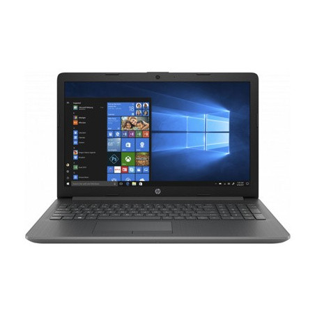 HP 15 i3-1115G4 15.6" 4GB 256GB SSD W10H SL Gris.