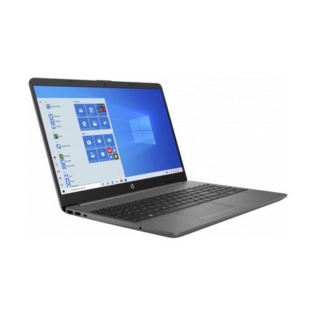 HP 15 i5-1135G7 15.6" 8GB 256GB SSD CG Nvidia GeForce MX350 2GB W10H6 SL Gris.