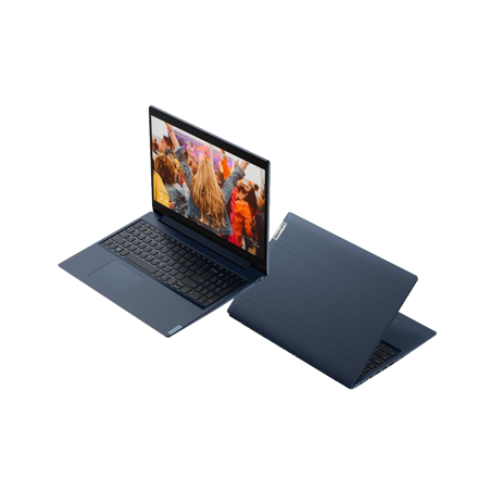LENOVO Ideapad 3 15ITL05 i7-1165G7 15,6" 8GB 512GB SSD Win 11 Home Abyss Blue 12 Mois.