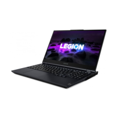 LENOVO Legion7 16ACHg6 AMD Ryzen 9 5900HX 16" 32Go 2To SSD Win 11 Home BUSINESS BLACK 12M.