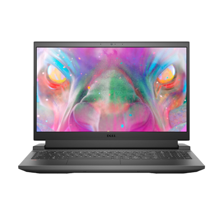 DELL G15 5510 Intel i5-10500H 156 inch FHD 8Go 512Go SSD Freedos GREY NVIDIAGTX 1650 4GB 12M (Référence DL-G15-I5-GTX)