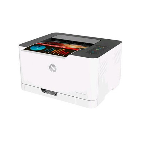 HP Laser 150a Couleur SFP A4 PPM B&W 18 PPM Col 4 (Référence 4ZB94A)