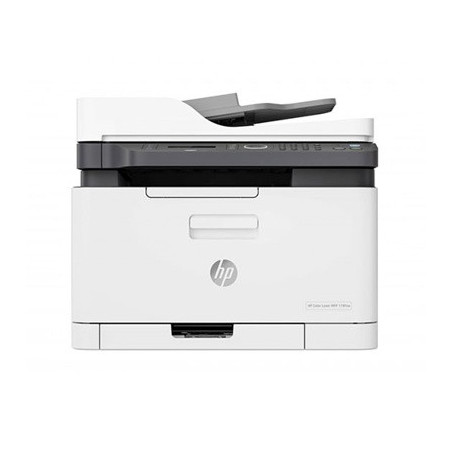 HP Laser 179fnw Couleur MFP 4en1 A4 Réseau WifiPPM B&W 18 PPM Col 4 (4ZB97A)