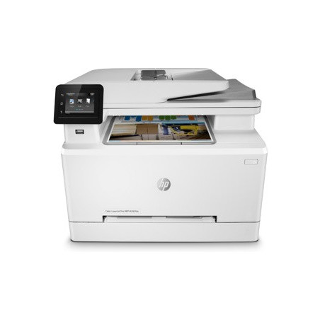 HP Laser M283fdn Couleur MFP 4en1 A4 Réseau R/V PPM B&W 22 PPM Col 21
 (Référence 7KW74A)