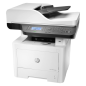HP Laser MFP 432fdn Printer A4 Recto Verso PPM Noir & Blanc 40 (Référence 7UQ76A)
