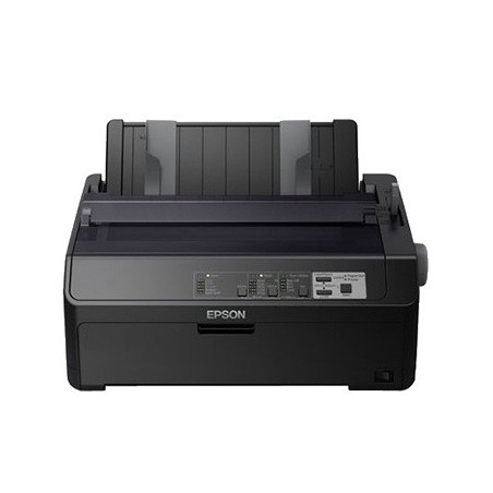 Epson Matricielle Imprimante FX890IIN Mono SFP A4Réseau PPM B&W 619 CPS  .