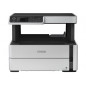Epson Jet d'encre M3140 Mono MFP 4en1 A4 R/V PPM B&W 20 1.200 x 2.400 DPI (ppp) / USB / 250 Feuilles.