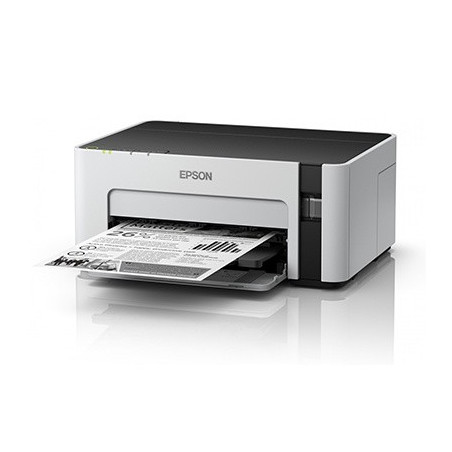 Epson Jet d'encre M1120 Mono SFP A4 PPM B&W 15 1.440 x 720 DPI (ppp) / USB / 150 Feuilles.