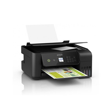 Epson Jet d'encre L3160 Couleur MFP 3en1 A4 Wifi PPM B&W 33 PPM Col 15 5.760 x 1.440 DPI (p.
