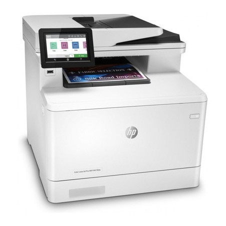 HP Laser Pro M479fdn Couleur Multi fonction 4 en1 A4 Réseau R/V PPM B&W 27 PPM Col 27
 (W1A79A)