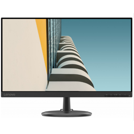 Lenovo C24-20 238" Monitr,VA panel,1920x1080,Inptectors-VGA+HDMI 14,Cables included-VGA,3Years wty
 (62A8KAT1EU)