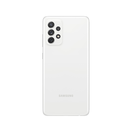 SAMSUNG Smartphone A52 6,5" Octa Core 8Go 128Go Android 4G 32Mpx 64Mpx White.