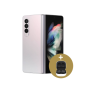 SAMSUNG Z Fold 3 7.6" Snapdragon888 12Go 512Go Android 5G Dual Sim 10Mpx 12Mpx 12Mpx 12Mpx Silver 12.