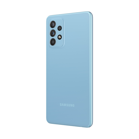 SAMSUNG Smartphone A52 6,5" Octa Core 8Go 128Go Android 4G 32Mpx 64Mpx Blue.