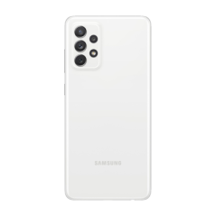 SAMSUNG Smartphone A52 6,5" Octa Core 8Go 128Go Android 4G 32Mpx 64Mpx White.