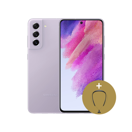 SAMSUNG Smartphone S21 Fe violet 6.4" Exynos 2100 8Go 256Go Ad 5G Dual Sim 32Mp 12Mp 12Mp 8Mp 12M.