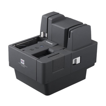 CANON CR-120 Scanner de chèque Recto/ Verso à 120 chèques par minute USB.
