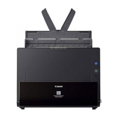 CANON Scanner DR-C225WII Resolution 600 ppp, 25 ppm/50 ipm Ethernet & Wifi, Recto/verso, USB 2.0.