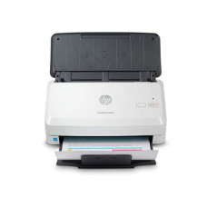 HP ScanJet Pro 2000 s2 Scanner à défilement 35ppm/70ipm,600x600 dpi,ADF 50 feuilles, 24/48 bit,3500.