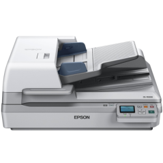 Epson Scanner WF DS-70000N -3A-Ethernet+Chargeur doriginaux.