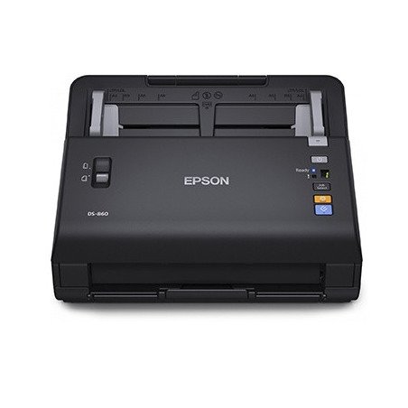 Epson WorkForce DS-860, A4,Recto Verso,65ppm en Noir&Couleur.