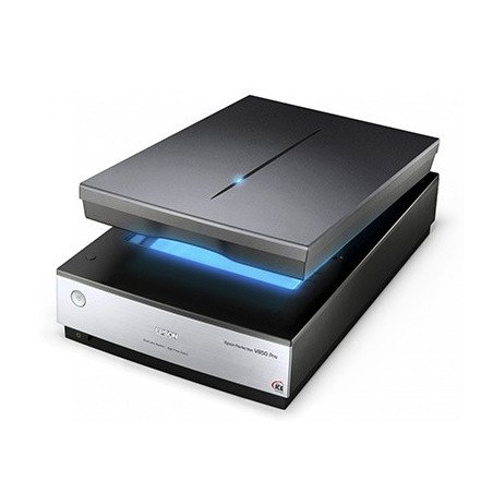 Perfection V850 Pro,A4,6400 Dpi,48 Bits,6s par page USB 2.0 , pour les passionnés de la photo.