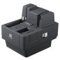 CANON CR-120 Scanner de chèque Recto/ Verso à 120 chèques par minute USB.
