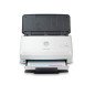 HP ScanJet Pro 2000 s2 Scanner à défilement 35ppm/70ipm,600x600 dpi,ADF 50 feuilles, 24/48 bit,3500 (Référence 6FW06A)