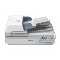 Epson Scanner WorkForce DS-60000, A3, 200Pages, One keypress.