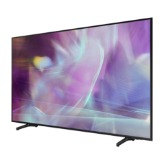 SAMSUNG tv 55" serie 6 QLED UHD 4K 3,840x2,160  Smart bthwifi recepteur integré  12M.