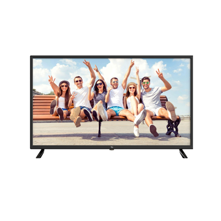 ITEL TV S3950 39" LED HD 60Hz resolution 1366*7768 3 HDMI + récepteur integré garantie 1an.