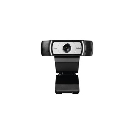 Logitech Webcam C930e- USB -1080p- EMEA - zoom numérique.