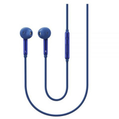 Samsung In-Ear Fit GS6 Earphones bleu.