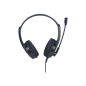 CELLY GAMING HEADPHONES 3.5MM BKRD.
