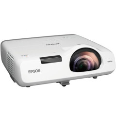 EPSON EB-530, Projectors,XGA 1024x768,3,200 lumen-1,800 lume.