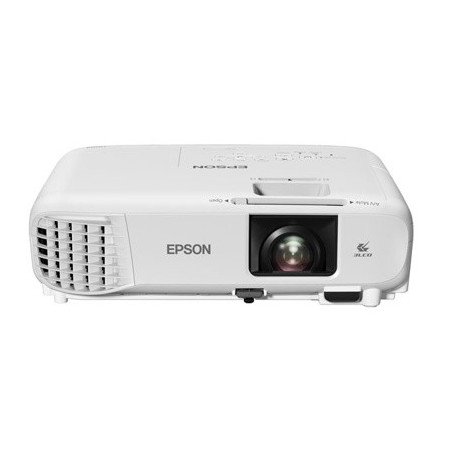 EPSON EB-X49 XGA 3600 Lumens, 1024 X768, 4:3, ETHERNET en standard, WiFi en option, 2 USB 2.0 type.