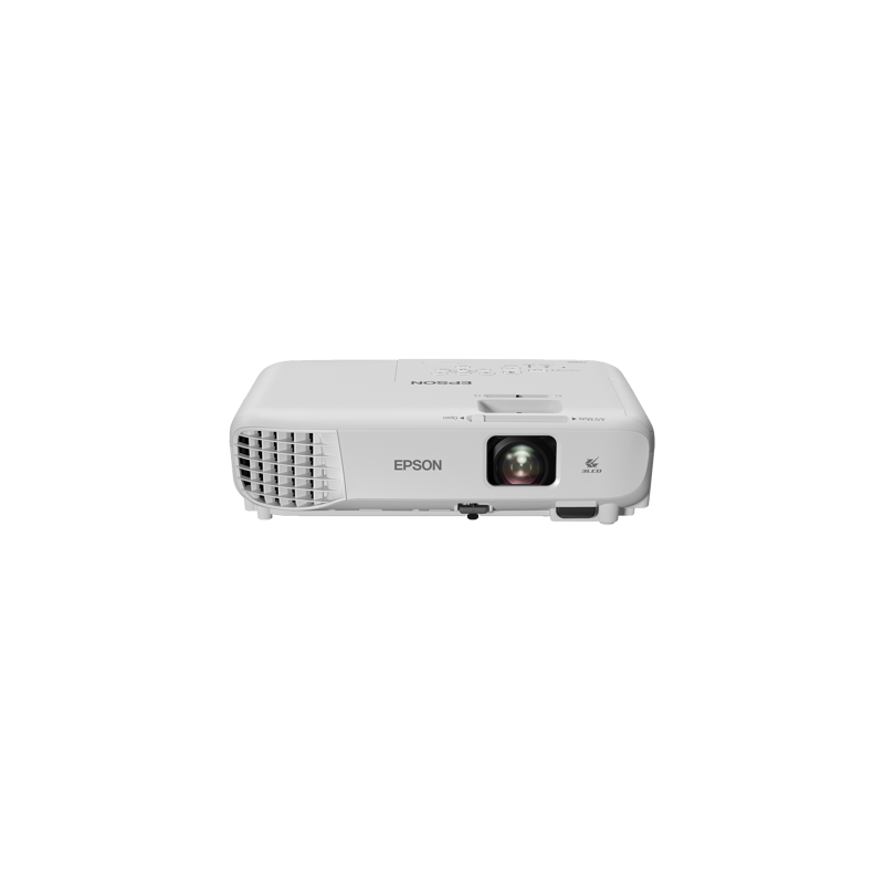 EPSON EB-W06 WXGA, 3700 Lumens,1280x800,16:10,HDMI,WiFi en option USB,lampe 6.000h,10.000h(mode eco).(V11H973040)