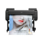 Canon Jet d'encre Traceur PRO 4100S Couleur SFP A0 Réseau Wifi 44 Pouces (Référence 3873C003AA)