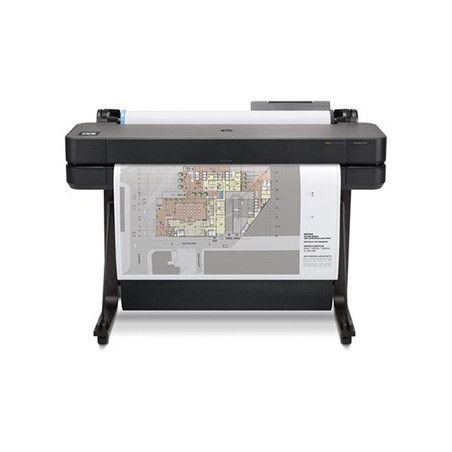 HP DesignJet T630 36-in Printer - Remplace T525 (Référence 5HB11A)