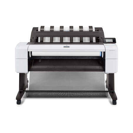 HP DesignJet T1600 36-in Printer.