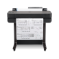 HP DesignJet T630 24-in Printer Single fonction 24 pouces PPM N/B 76A1/h PPM Couleur 76A1/h (Référence 5HB09A)