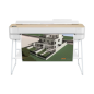 HP DesignJet Studio 36-in Printer Finition Bois (Référence 5HB14A)