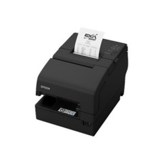Epson TM-H6000V-204P1: Imprimante à ticket USB, Serial, Ethernet, Black, PSU, EU.