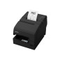 Epson TM-H6000V-204P1: Imprimante à ticket USB, Serial, Ethernet, Black, PSU, EU (Référence C31CG62204P1)
