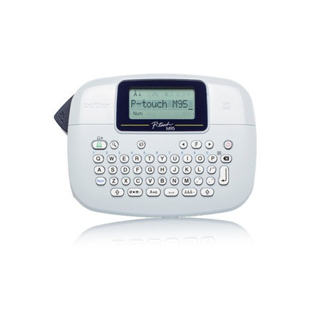 BROTHER Imprimante d'étiquettes grand format,connectivité USB 12M.