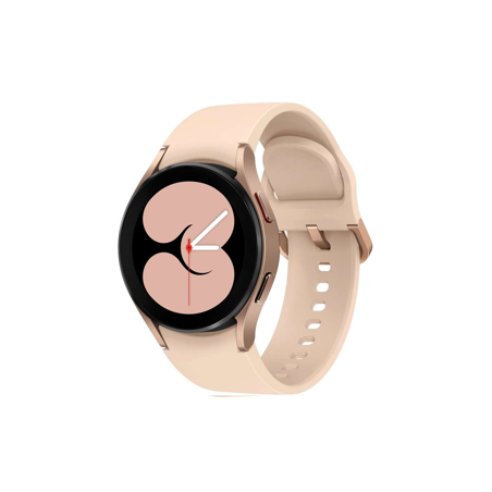 Samsung Galaxy Watch 4 Pink Gold 40 mm 360*360 Super 1,5GBRAM+16 Gb  247mAh-Fast charging.