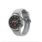 Samsung Galaxy Watch 4 classic Silver 46 mm 360*360 Super 1,5GB RAM+16GB 361mAh-Fast charging
 (SM-R890NZSAMEA)